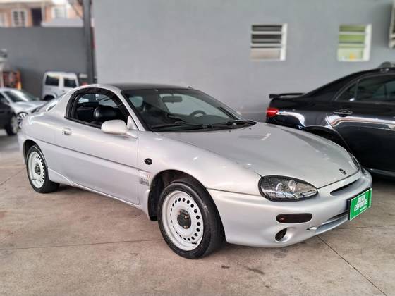 MAZDA MX-3 1.6 GS 16V GASOLINA 2P MANUAL
